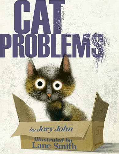 Stock image for Cat Problems for sale by ThriftBooks-Atlanta