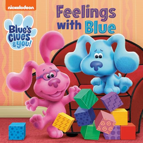 Stock image for Feelings With Blue for sale by Blackwell's
