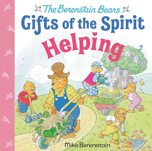 Beispielbild fr Helping (Berenstain Bears Gifts of the Spirit) zum Verkauf von Blackwell's