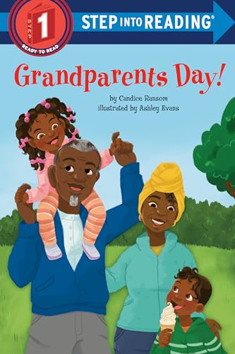 Stock image for Grandparents Day! for sale by Better World Books