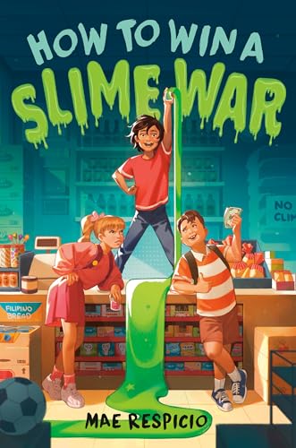 Beispielbild fr How to Win a Slime War zum Verkauf von Blackwell's