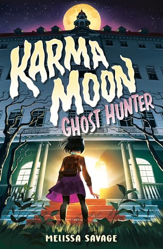 Beispielbild fr Karma Moon--Ghost Hunter zum Verkauf von Better World Books