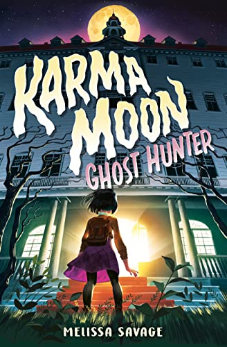 Beispielbild fr Karma Moon--Ghost Hunter zum Verkauf von -OnTimeBooks-