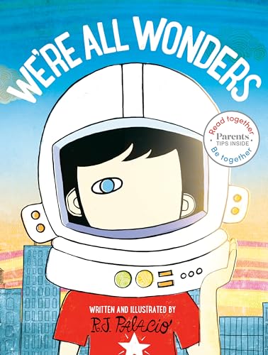 9780593303405: We're All Wonders (Read Together, Be Together)