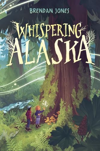 Beispielbild fr Whispering Alaska zum Verkauf von BooksRun