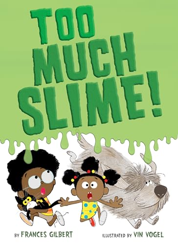 Beispielbild fr Too Much Slime! zum Verkauf von Blackwell's