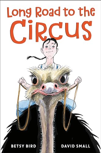 Stock image for Long Road to the Circus for sale by Bookmonger.Ltd