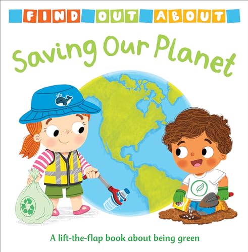 Stock image for Find Out About: Saving Our Planet for sale by SecondSale