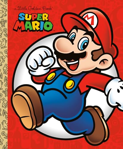 Stock image for Super Mario Little Golden Book (Nintendo) for sale by SecondSale