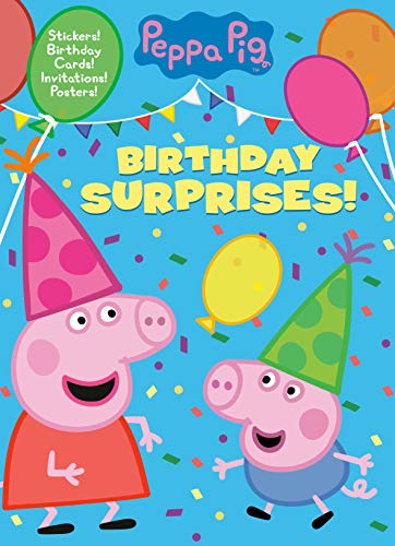 Beispielbild fr Birthday Surprises! (Peppa Pig) zum Verkauf von Buchpark