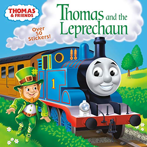 Stock image for Thomas and the Leprechaun (Thomas & Friends) (Pictureback(R)) for sale by Gulf Coast Books
