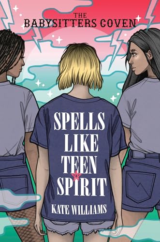 Stock image for Spells Like Teen Spirit (The Babysitters Coven) for sale by SecondSale