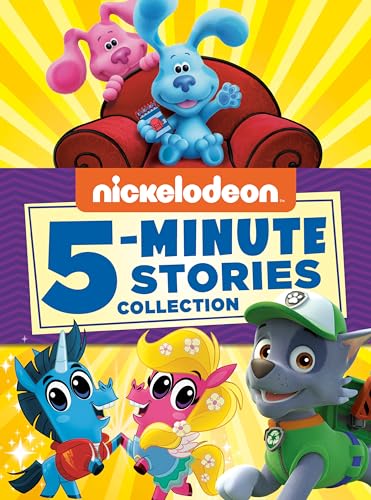 Beispielbild fr Nickelodeon 5-Minute Stories Collection (Nickelodeon) zum Verkauf von SecondSale