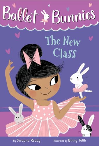 Beispielbild fr Ballet Bunnies #1: The New Class zum Verkauf von Wonder Book