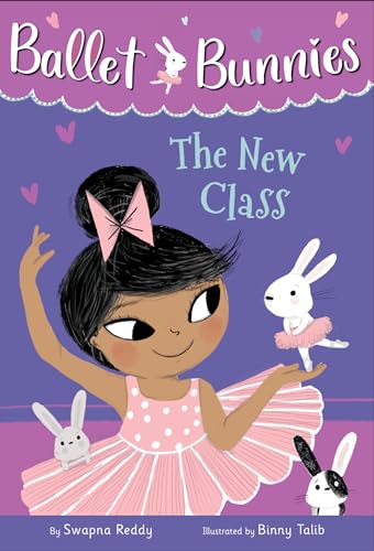 Stock image for Ballet Bunnies 1 The New Class for sale by SecondSale