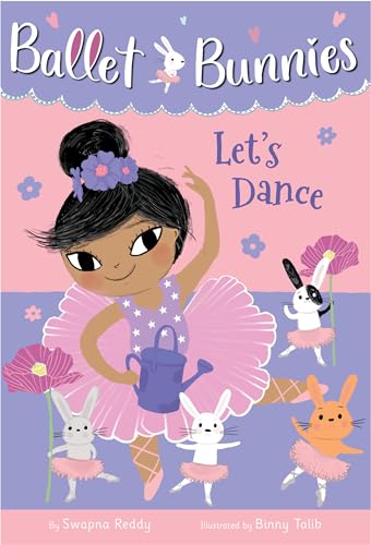 Beispielbild fr Ballet Bunnies #2: Let's Dance zum Verkauf von Better World Books