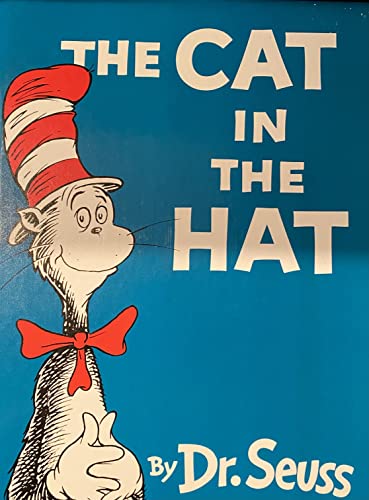 Stock image for The Cat in the Hat (I Can Read It All By Myself) for sale by SecondSale