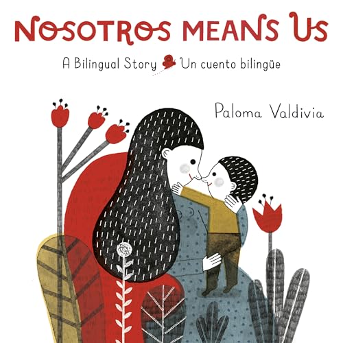 Imagen de archivo de Nosotros Means Us: Un cuento bilingüe a la venta por BooksRun