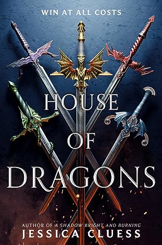 Imagen de archivo de The House of Dragons a la venta por WorldofBooks