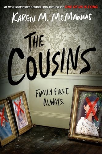 Stock image for The Cousins for sale by ThriftBooks-Atlanta