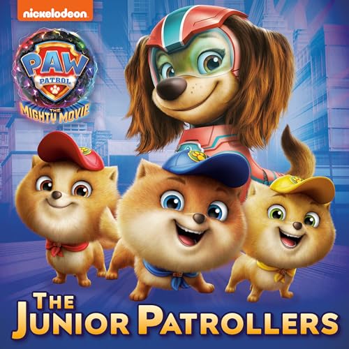 Beispielbild fr The Junior Patrollers (PAW Patrol: The Mighty Movie) (Pictureback(R)) zum Verkauf von SecondSale