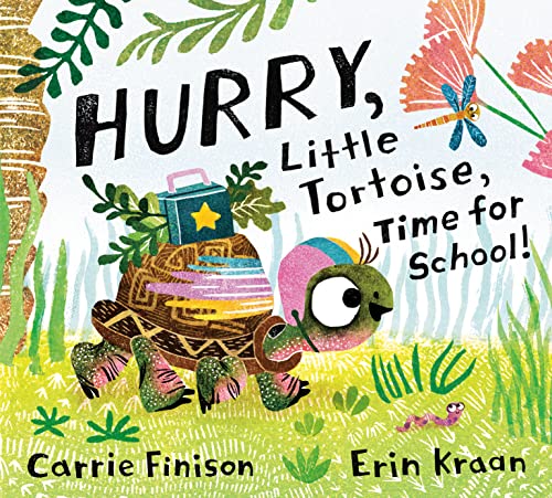 Beispielbild fr Hurry, Little Tortoise, Time for School! zum Verkauf von BooksRun