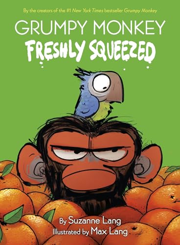 Stock image for Grumpy Monkey Freshly Squeezed: A Graphic Novel Chapter Book for sale by -OnTimeBooks-