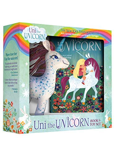 Stock image for Uni the Unicorn Book and Toy S for sale by SecondSale