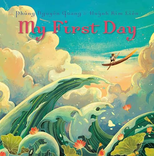 Imagen de archivo de My First Day a la venta por ThriftBooks-Atlanta