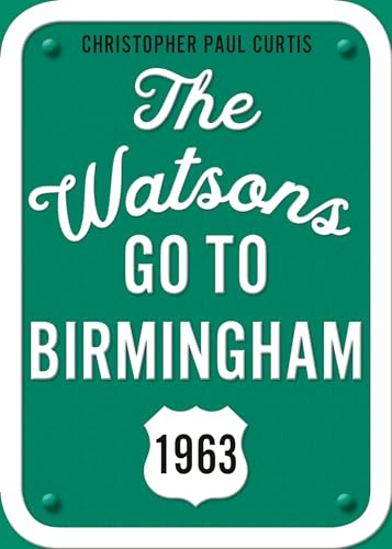 Beispielbild fr The Watsons Go to Birmingham--1963: 25th Anniversary Edition zum Verkauf von Off The Shelf