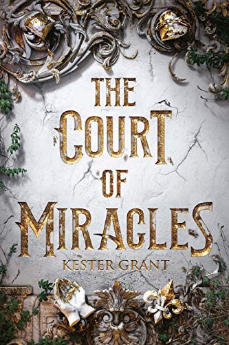 Beispielbild fr The Court of Miracles zum Verkauf von medimops