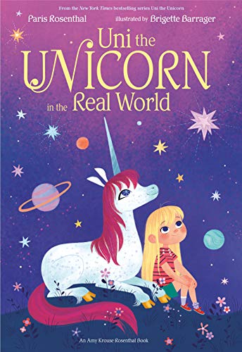 Imagen de archivo de Uni the Unicorn in the Real World a la venta por ThriftBooks-Dallas