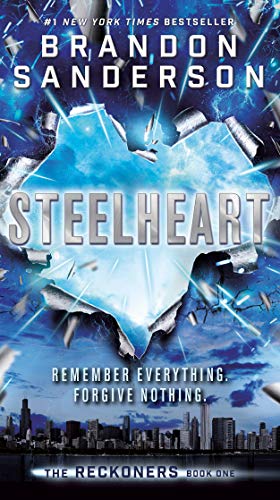 Stock image for Steelheart for sale by Better World Books