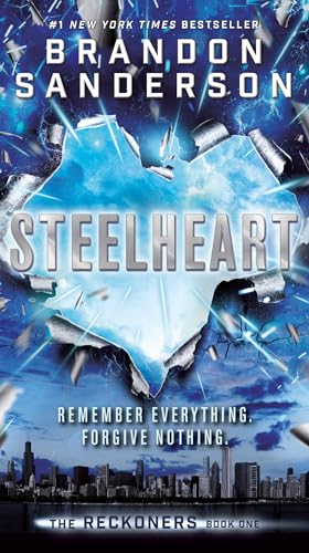 Stock image for Steelheart for sale by Blackwell's