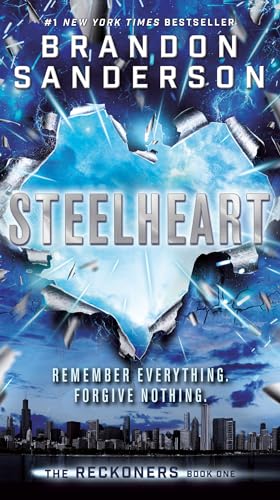 Stock image for Steelheart for sale by Better World Books