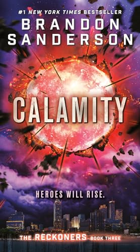 Beispielbild fr Calamity (The Reckoners) zum Verkauf von Goodwill