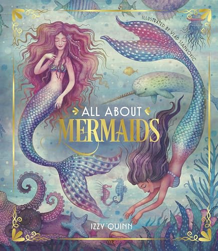 Imagen de archivo de All About Mermaids a la venta por Goodwill Books