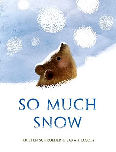 Imagen de archivo de So Much Snow a la venta por Goodwill Books