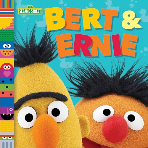 Stock image for Bert & Ernie (Sesame Street Friends) for sale by ThriftBooks-Dallas