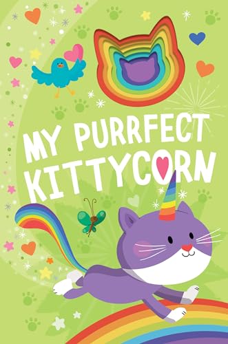Beispielbild fr My Purrfect Kittycorn (Llamacorn and Friends) zum Verkauf von Goodwill of Colorado