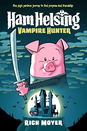 Imagen de archivo de Ham Helsing #1: Vampire Hunter a la venta por Dream Books Co.