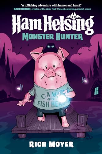 Stock image for Ham Helsing #2: Monster Hunter for sale by Dream Books Co.