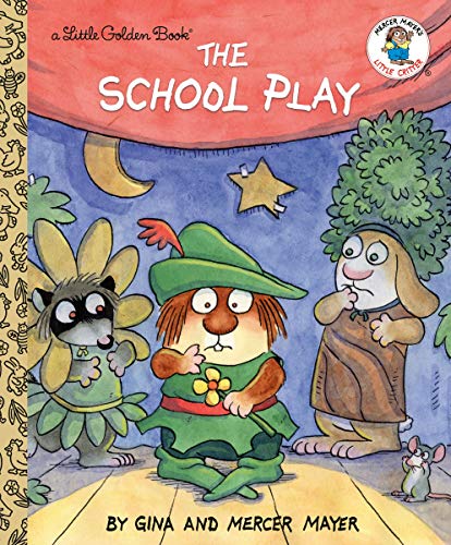 9780593309278: The School Play (Little Critter)