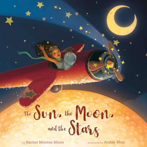 Stock image for The Sun, the Moon, and the Stars for sale by Blue Vase Books