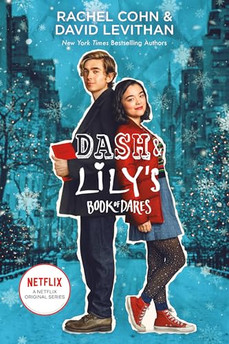 9780593309605: Dash & Lily's Book of Dares (Netflix Series Tie-In Edition): 1