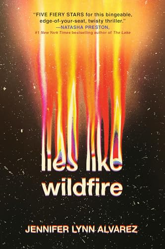 Stock image for Lies Like Wildfire for sale by Better World Books