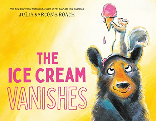 Stock image for The Ice Cream Vanishes for sale by BooksRun