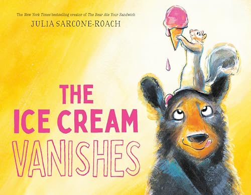 Stock image for The Ice Cream Vanishes for sale by Red's Corner LLC