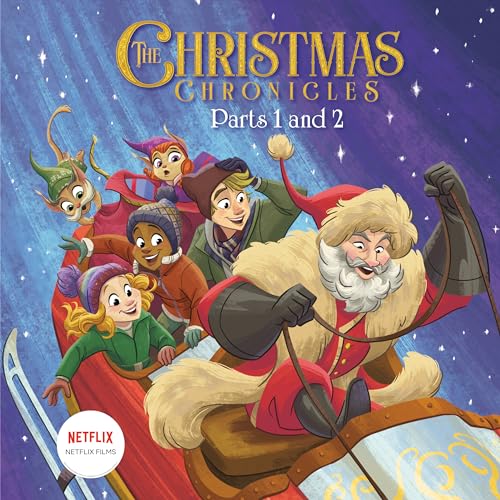 Beispielbild fr The Christmas Chronicles. Parts 1 and 2 (Netflix) zum Verkauf von Blackwell's