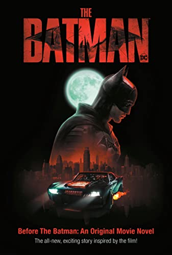 9780593310434: The Batman: Before the Batman: an Original Movie Novel